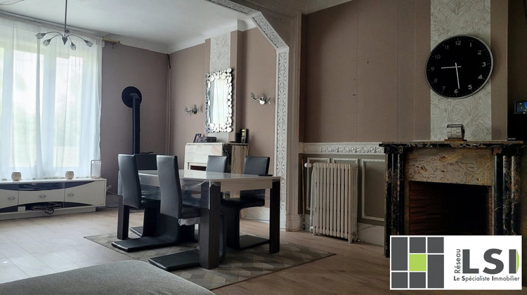 Ma-Cabane - Vente Maison Aulnoye-Aymeries, 165 m²