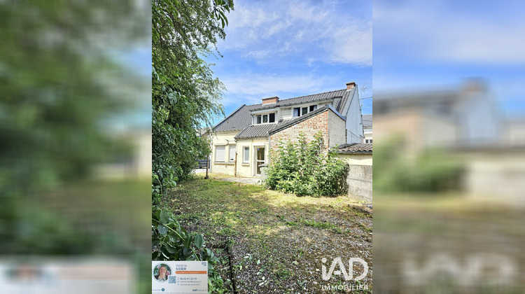 Ma-Cabane - Vente Maison Aulnoye-Aymeries, 135 m²