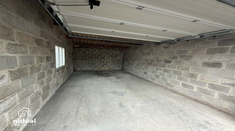 Ma-Cabane - Vente Maison Aulnoye-Aymeries, 24 m²