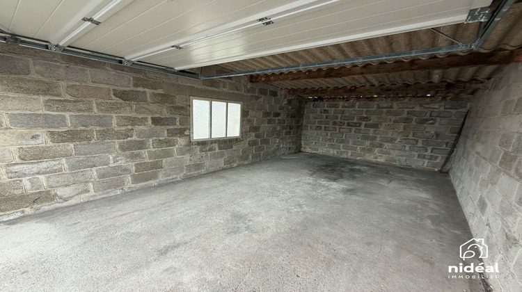 Ma-Cabane - Vente Maison Aulnoye-Aymeries, 24 m²