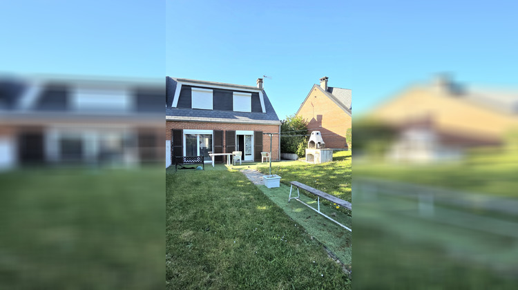 Ma-Cabane - Vente Maison Aulnoye-Aymeries, 90 m²