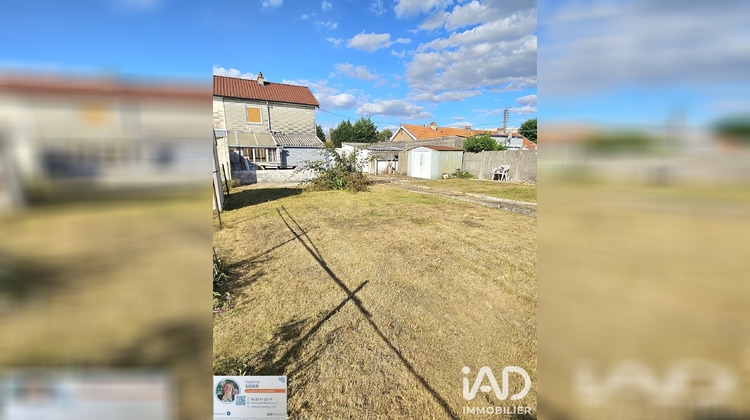 Ma-Cabane - Vente Maison Aulnoye-Aymeries, 70 m²