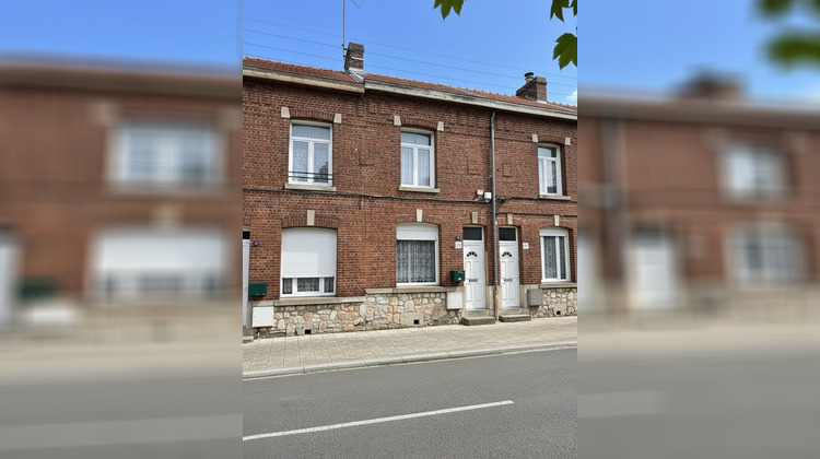Ma-Cabane - Vente Maison Aulnoye-Aymeries, 75 m²