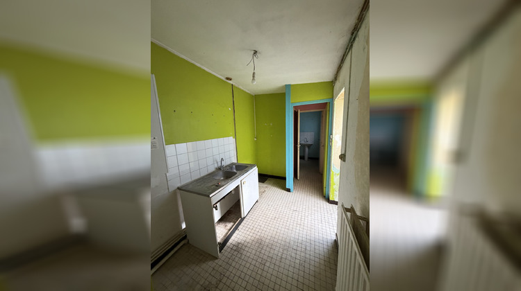 Ma-Cabane - Vente Maison Aulnoye-Aymeries, 75 m²