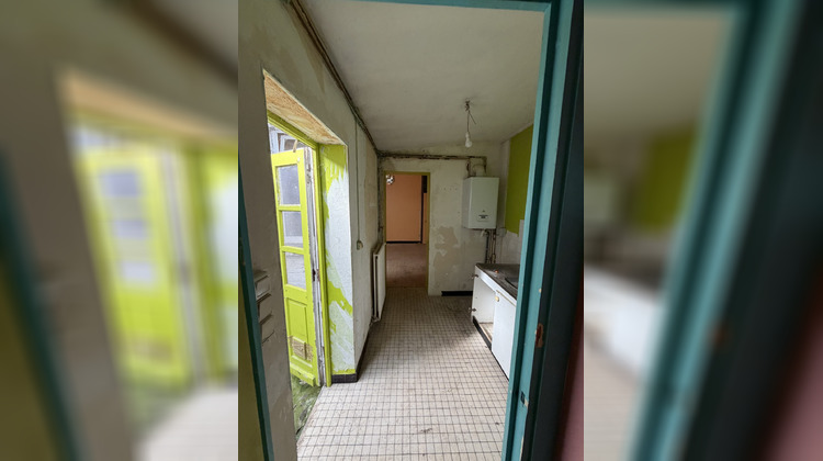 Ma-Cabane - Vente Maison Aulnoye-Aymeries, 75 m²