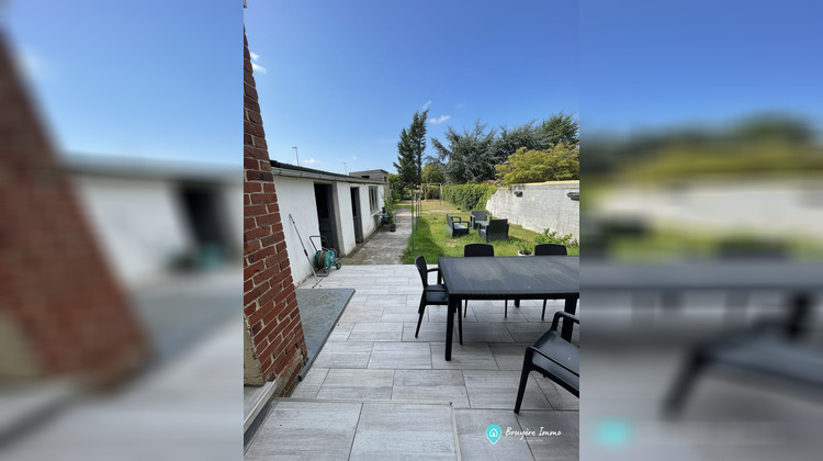 Ma-Cabane - Vente Maison Aulnoye-Aymeries, 165 m²