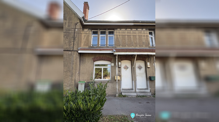 Ma-Cabane - Vente Maison Aulnoye-Aymeries, 59 m²