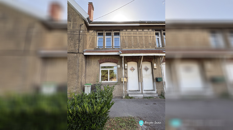 Ma-Cabane - Vente Maison Aulnoye-Aymeries, 59 m²