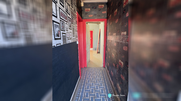 Ma-Cabane - Vente Maison Aulnoye-Aymeries, 59 m²