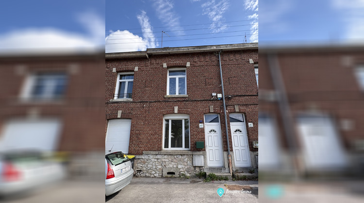 Ma-Cabane - Vente Maison Aulnoye-Aymeries, 79 m²
