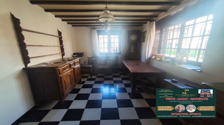Ma-Cabane - Vente Maison Aulnoye-Aymeries, 80 m²