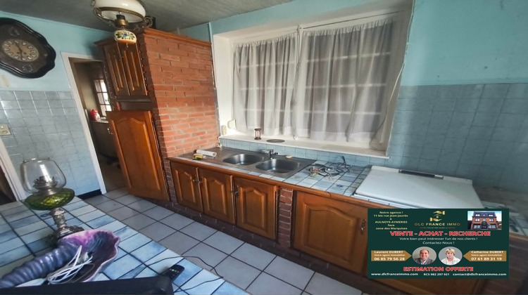 Ma-Cabane - Vente Maison Aulnoye-Aymeries, 80 m²