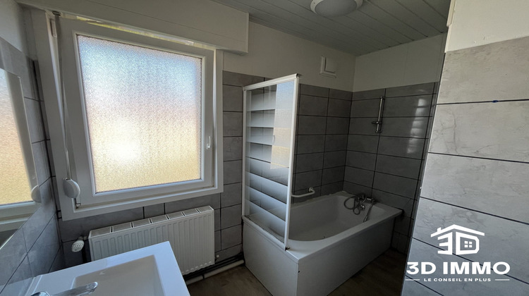 Ma-Cabane - Vente Maison Aulnoye-Aymeries, 74 m²