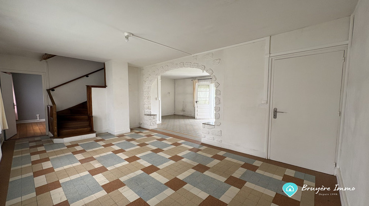 Ma-Cabane - Vente Maison Aulnoye-Aymeries, 85 m²
