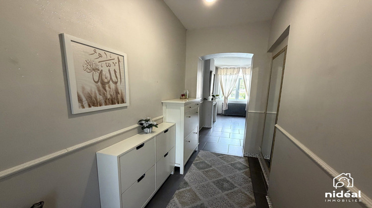 Ma-Cabane - Vente Maison Aulnoye-Aymeries, 133 m²