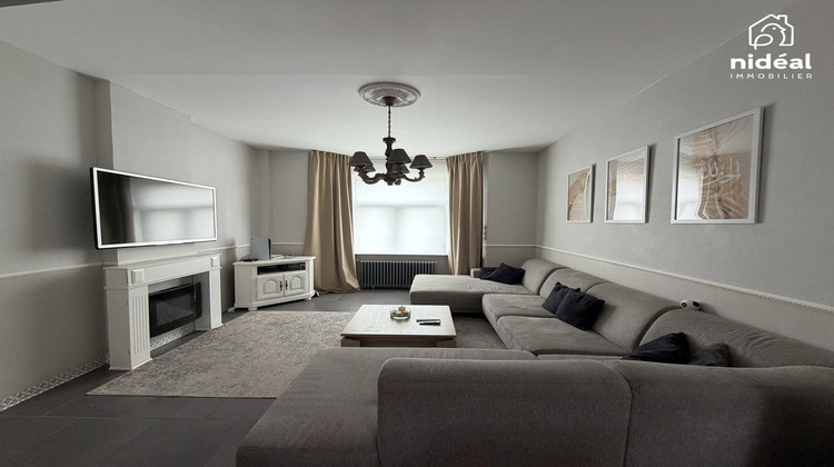 Ma-Cabane - Vente Maison Aulnoye-Aymeries, 133 m²