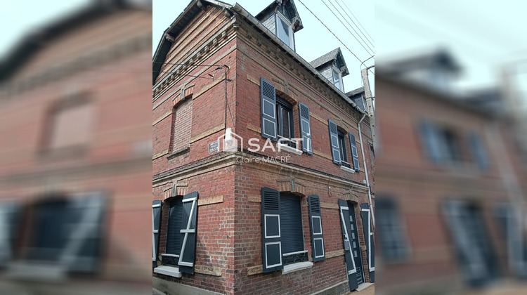 Ma-Cabane - Vente Maison Ault, 80 m²