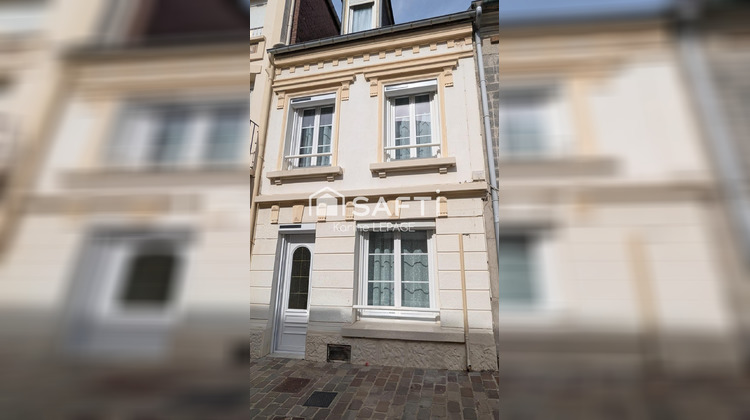 Ma-Cabane - Vente Maison Ault, 77 m²