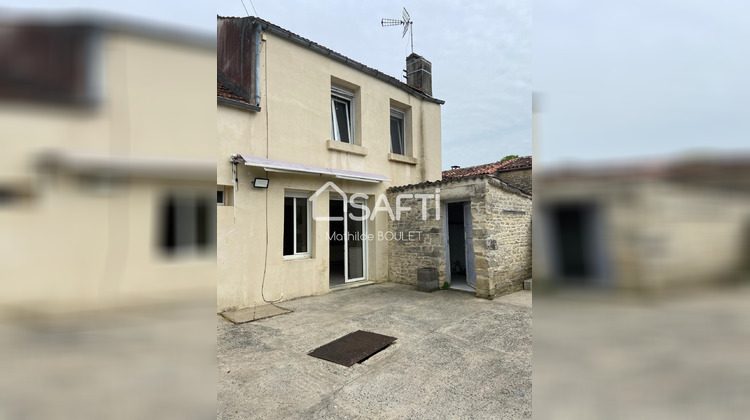 Ma-Cabane - Vente Maison Aumagne, 121 m²