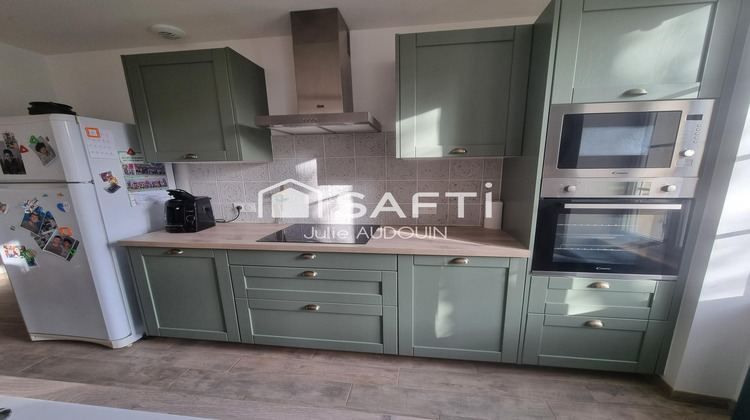 Ma-Cabane - Vente Maison Aumagne, 141 m²