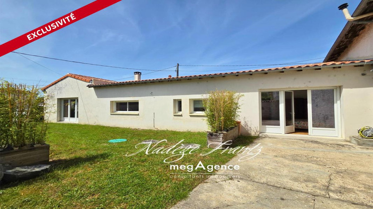 Ma-Cabane - Vente Maison AUMAGNE, 89 m²