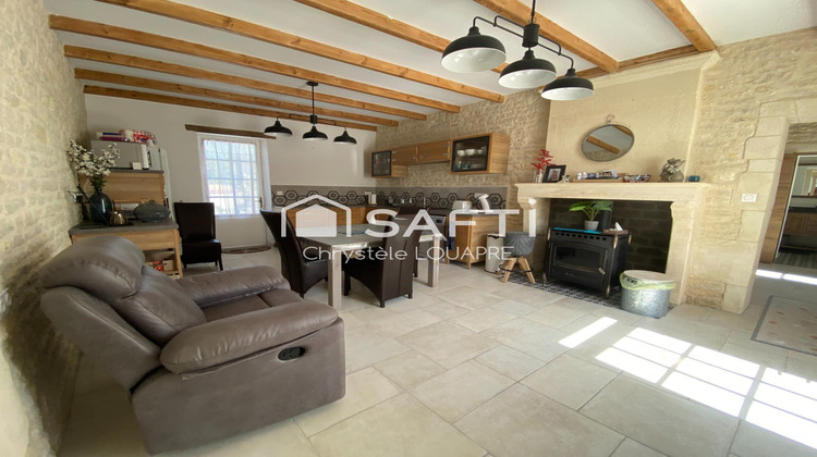 Ma-Cabane - Vente Maison Aumagne, 168 m²