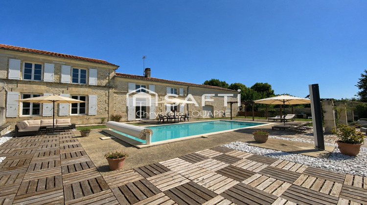 Ma-Cabane - Vente Maison Aumagne, 168 m²