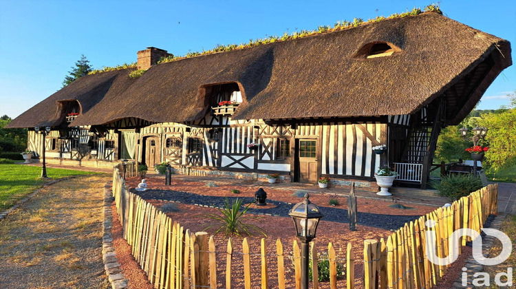 Ma-Cabane - Vente Maison Aumale, 147 m²