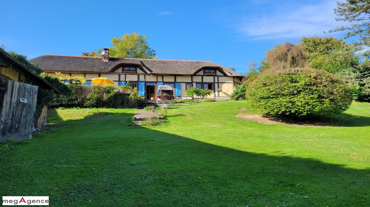 Ma-Cabane - Vente Maison AUMALE, 115 m²