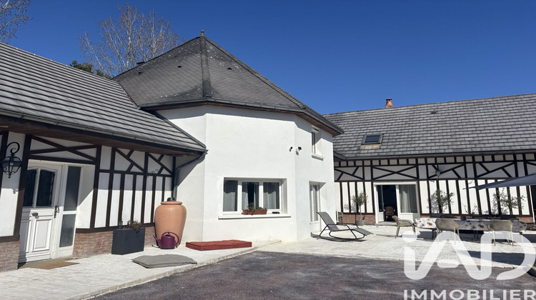 Ma-Cabane - Vente Maison Aumale, 518 m²