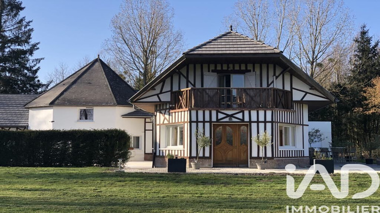 Ma-Cabane - Vente Maison Aumale, 518 m²