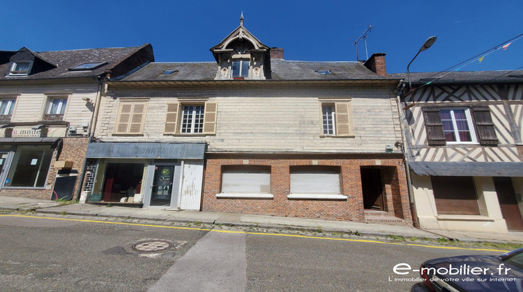 Ma-Cabane - Vente Maison Aumale, 212 m²