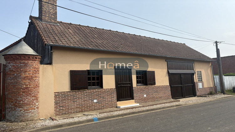 Ma-Cabane - Vente Maison Aumâtre, 80 m²