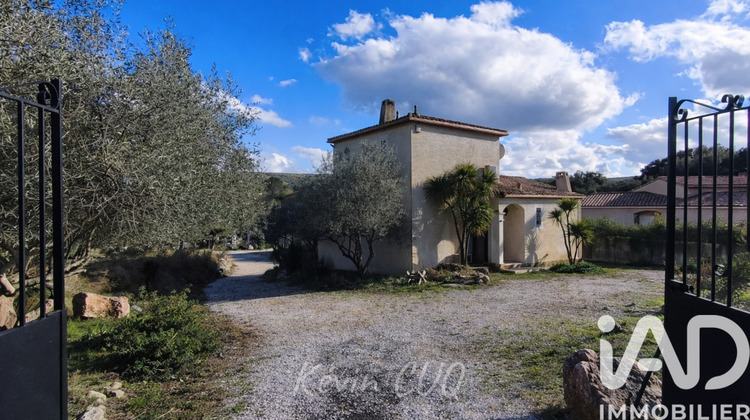 Ma-Cabane - Vente Maison Aumelas, 113 m²