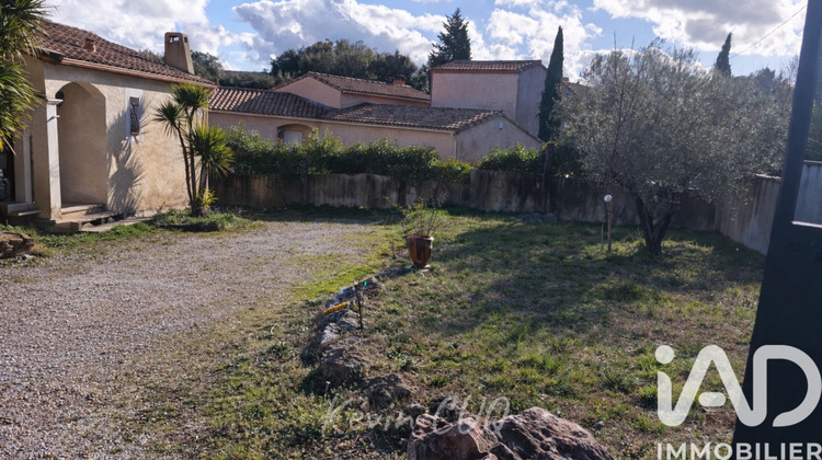 Ma-Cabane - Vente Maison Aumelas, 113 m²