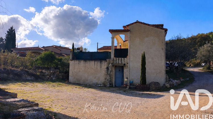 Ma-Cabane - Vente Maison Aumelas, 113 m²