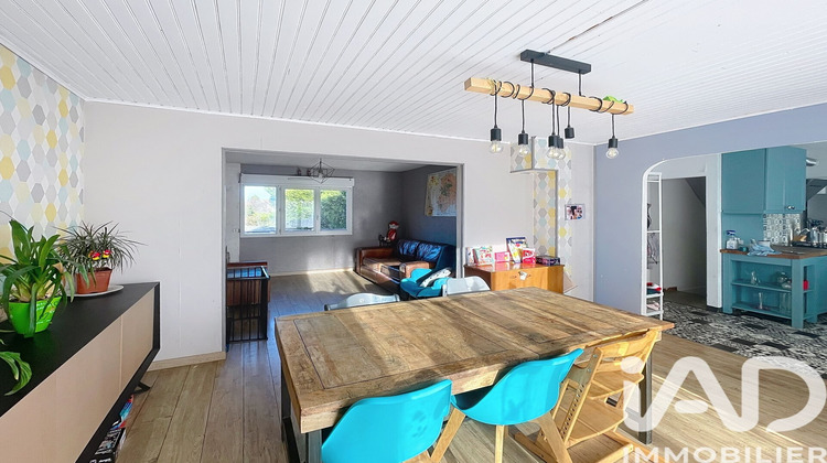 Ma-Cabane - Vente Maison Auménancourt, 136 m²