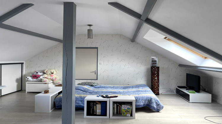 Ma-Cabane - Vente Maison Aumenancourt, 137 m²