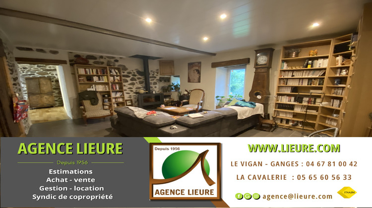 Ma-Cabane - Vente Maison Aumessas, 172 m²