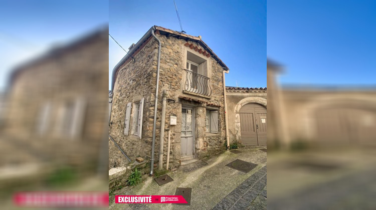 Ma-Cabane - Vente Maison AUMESSAS, 49 m²