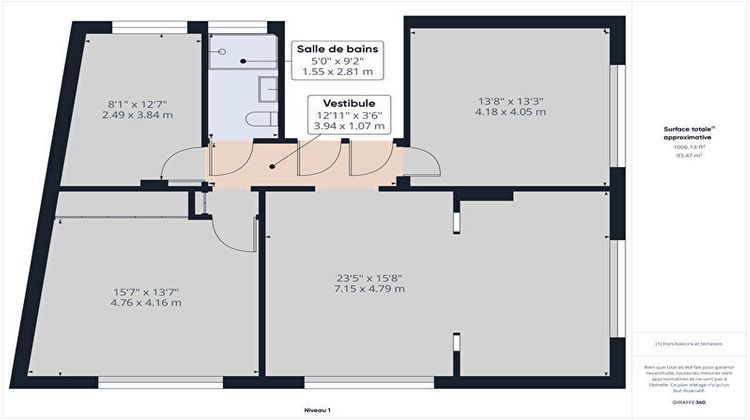 Ma-Cabane - Vente Maison AUMETZ, 277 m²