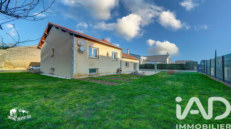 Ma-Cabane - Vente Maison Aumetz, 170 m²