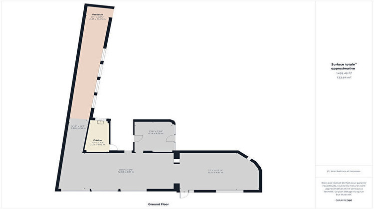 Ma-Cabane - Vente Maison AUMETZ, 253 m²