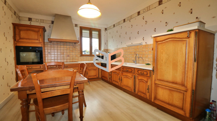 Ma-Cabane - Vente Maison Aumetz, 199 m²