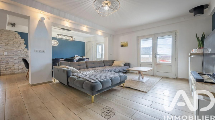 Ma-Cabane - Vente Maison Aumetz, 80 m²