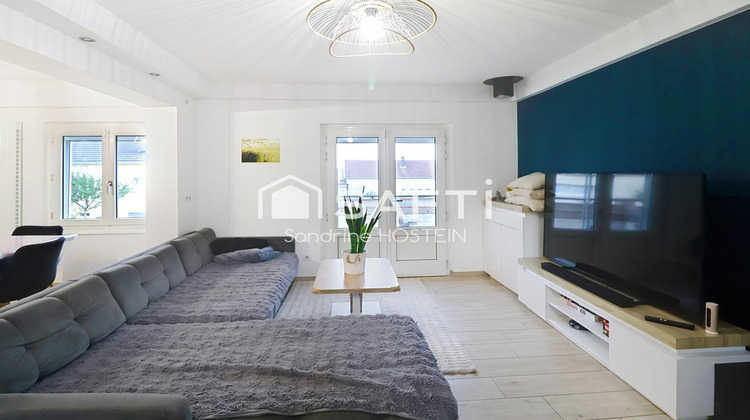 Ma-Cabane - Vente Maison Aumetz, 81 m²