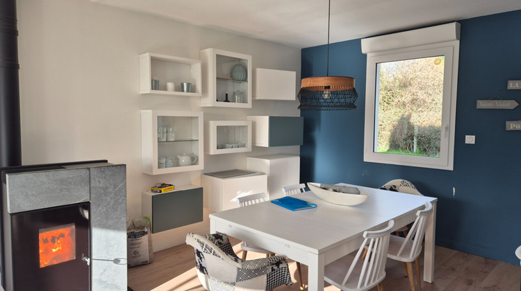 Ma-Cabane - Vente Maison AUMEVILLE-LESTRE, 116 m²