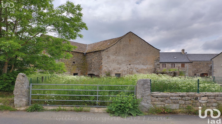 Ma-Cabane - Vente Maison Aumont-Aubrac, 130 m²