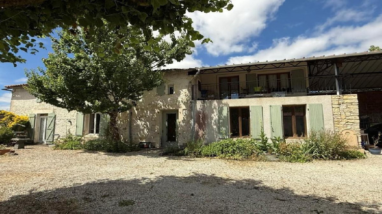 Ma-Cabane - Vente Maison AUNAC, 168 m²