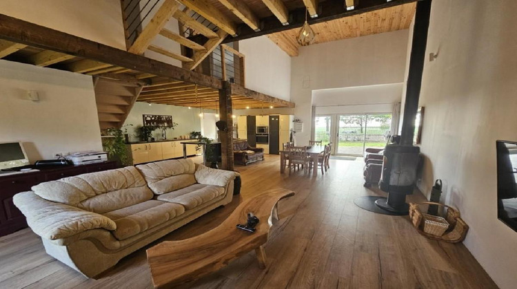 Ma-Cabane - Vente Maison AUNAC, 224 m²